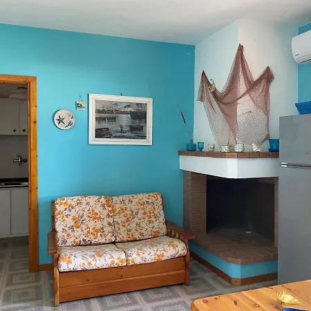 Solaria By Cala Salento شقة بورتو سيساريو
