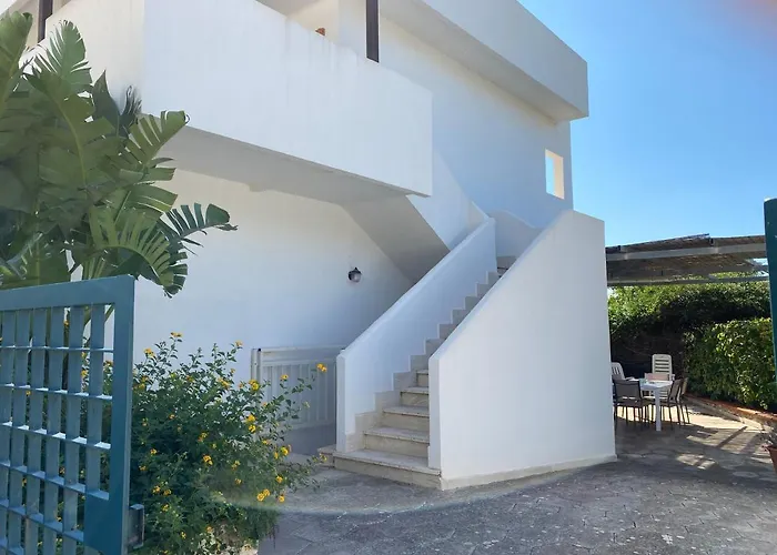 Solaria By Cala Salento Apartmán *